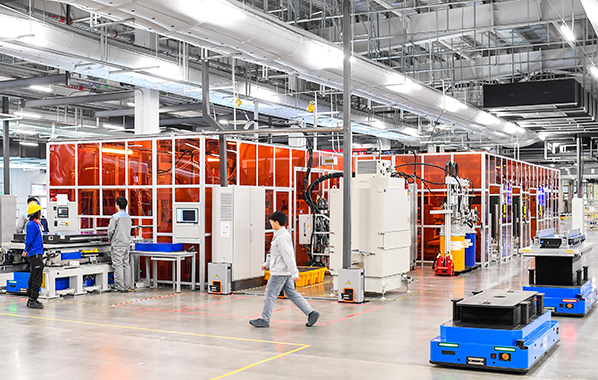 局域网边缘计算智慧能源管理系统