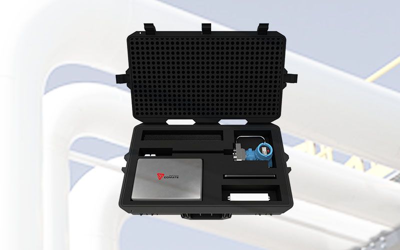 CAE820压缩空气能效分析仪