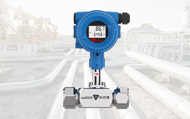 TGF600系列热式气体质量流量计