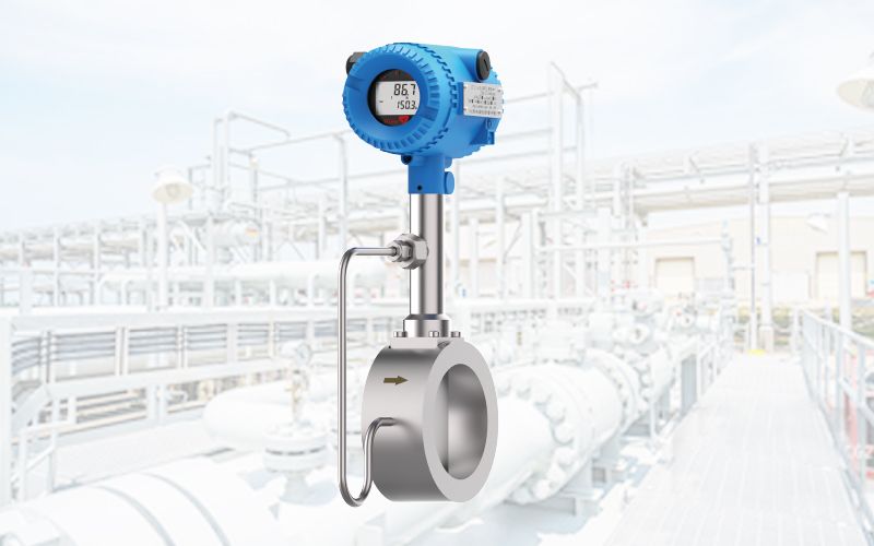 VFM60系列涡街流量计-压缩空气