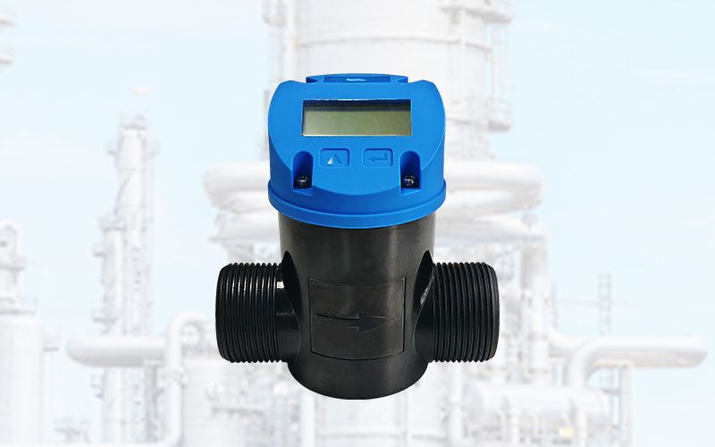 VFM52MV微型涡街流量计