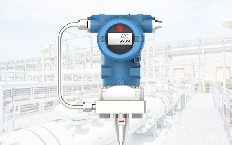 PTF600 差压流量计